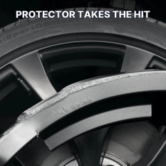 All-in-One Rim Protector for Tesla Model Y Juniper Performance 2025+ 21'' Arachnid 2.0 Wheels