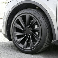 All-in-one Rim Protector for Tesla Model Y Juniper 20’’ Helix 2.0 Wheels