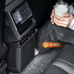 Rear Seat Refrigerator for 2026 Model Y Juniper