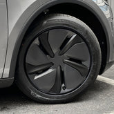 19'' Crossflow Aluminum Alloy Wheel Rim Protectors for Tesla Model Y Juniper 2025+ - T-Launch
