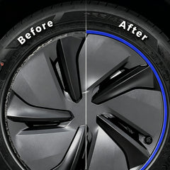 19'' Crossflow Aluminum Alloy Wheel Rim Protectors for Tesla Model Y Juniper 2025+