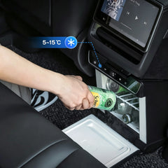 Rear Seat Refrigerator for 2026 Model Y Juniper