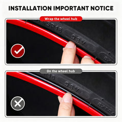19'' Crossflow Aluminum Alloy Wheel Rim Protectors for Tesla Model Y Juniper 2025+