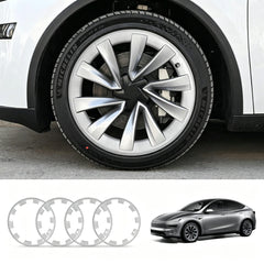 All-in-one Rim Protector for Tesla Model Y Juniper 20’’ Helix 2.0 Wheels