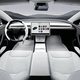 White Interior Upgrade Kit for Tesla Model 3 Highland 2024+