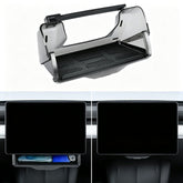 Model 3/Y Hidden Foldable Central Control Screen Lower Storage Box for Tesla