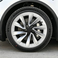 All-in-one Rim Protector for Tesla Model Y Juniper 20’’ Helix 2.0 Wheels