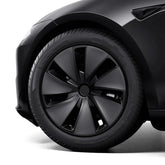 Aluminum Alloy Wheel Rim Protectors (Tesla Body Color Match) – for All Tesla Models - T-Launch