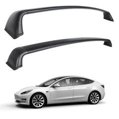 Model 3 & Model Y Aluminum Roof Rack Cargo Cross Bars (Set of 2) for Tesla (2017+) - T-Launch