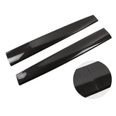Model 3 & Y Dashboard Cover (Carbon Fiber Pattern ABS) (2017-2023) - T-Launch