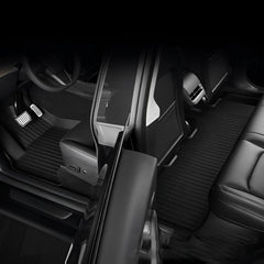 Model Y All-Weather Floor Mats Full Set Trunk Mat Cargo Mat Frunk Cargo Liner for Tesla(2020-2024) - T-Launch