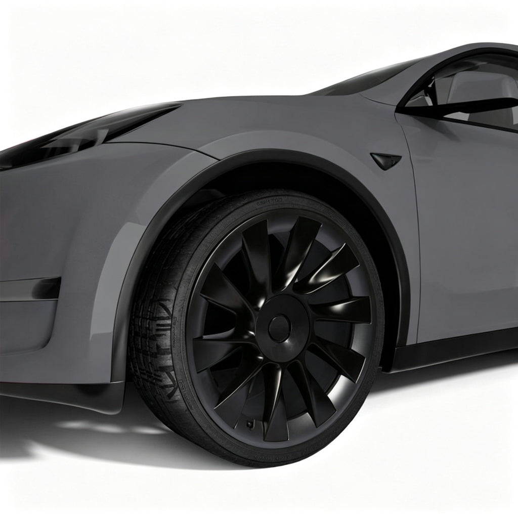 Tesla Model Y Rim Protector for 20" Induction & 21" Uberturbine Wheels