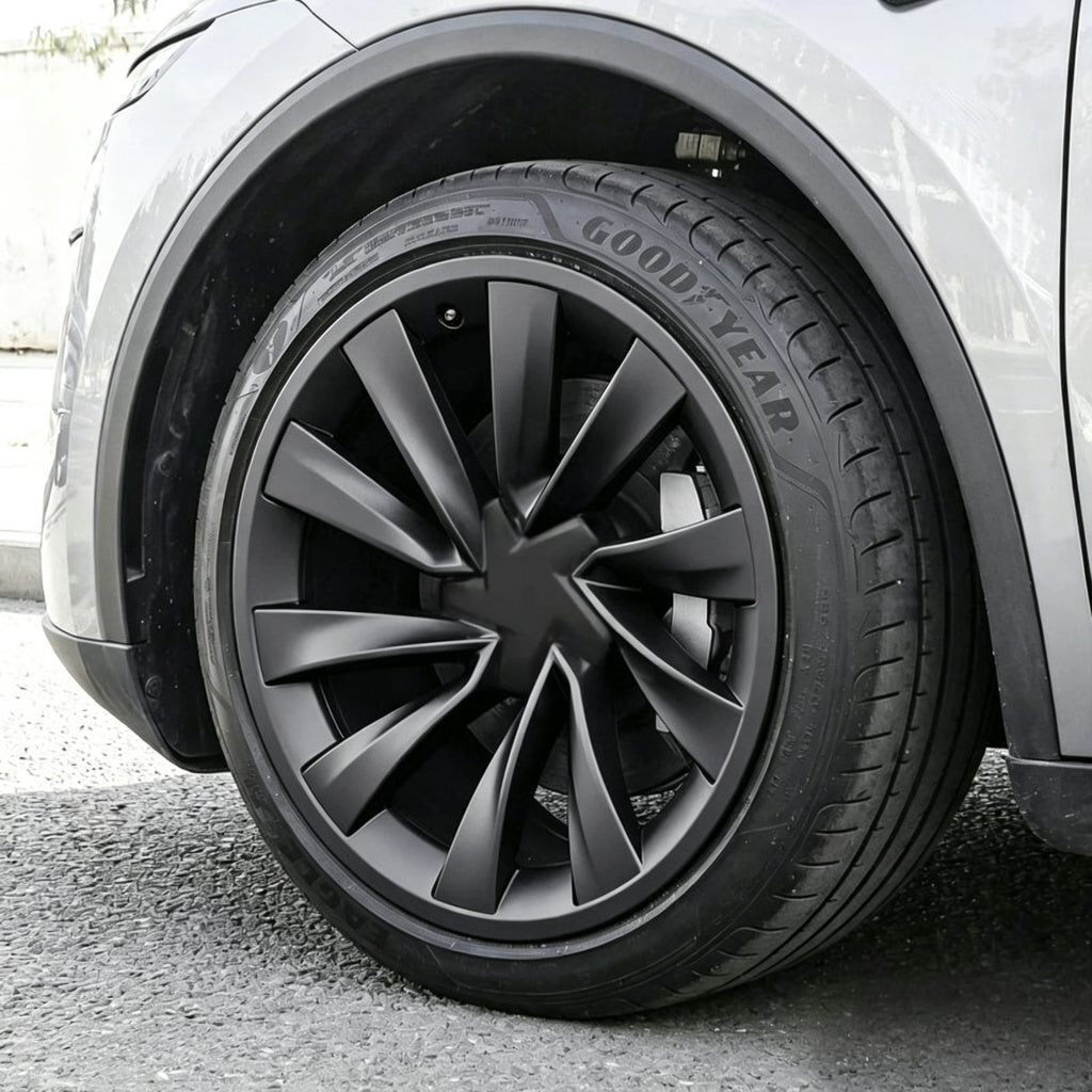 All-in-one Rim Protector for Tesla Model Y Juniper 20’’ Helix 2.0 Wheels