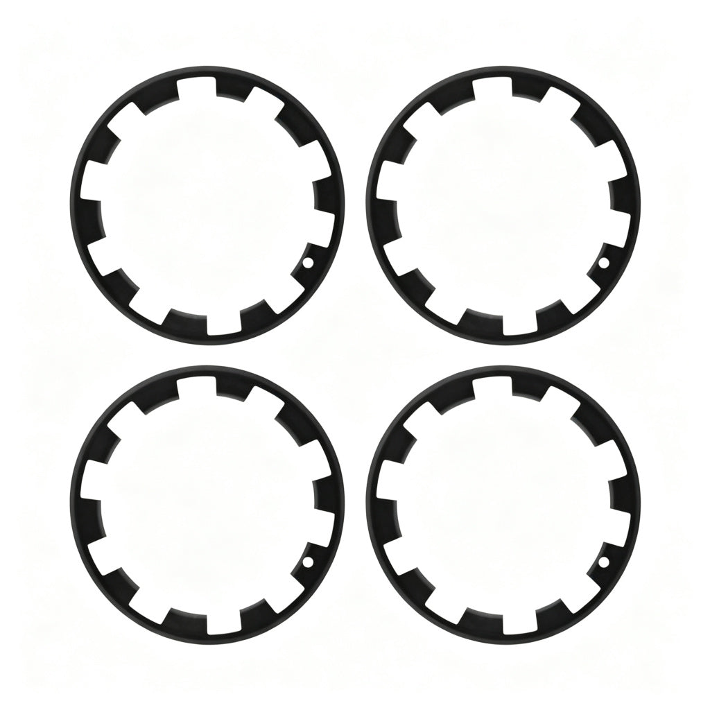 All-in-one Rim Protector for Tesla Model Y Juniper 20’’ Helix 2.0 Wheels