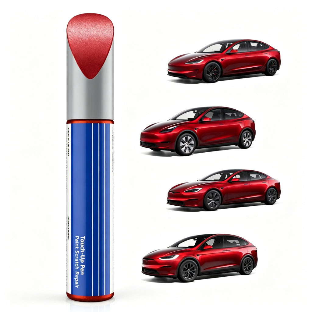 Color Paint Repair Pen for Tesla Model 3/Y/S/X - OEM Original Touch Up Paint Pen