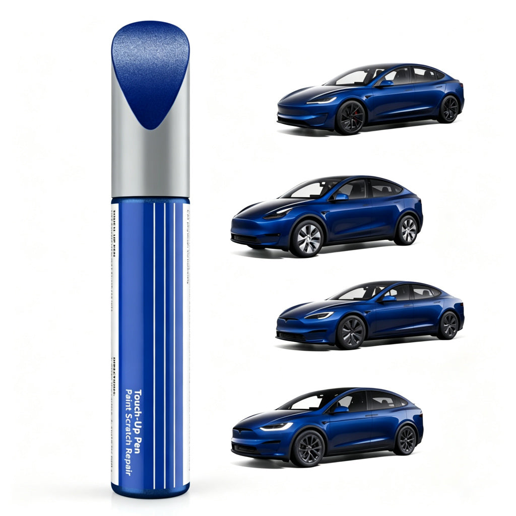 Color Paint Repair Pen for Tesla Model 3/Y/S/X - OEM Original Touch Up Paint Pen