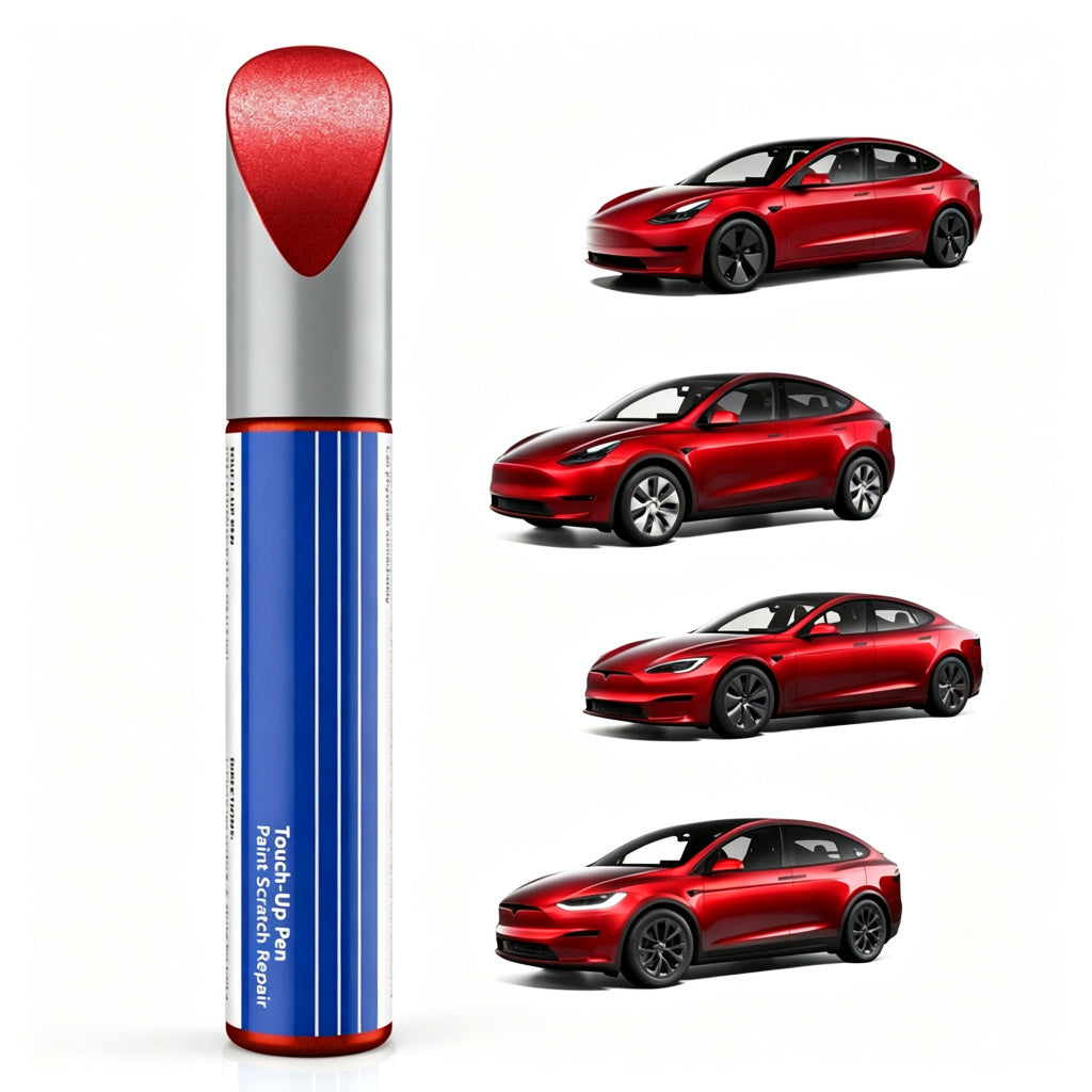 Model 3/Y/S/X Color Paint Repair Pen for Tesla- OEM Original Touch Up Paint Pen
