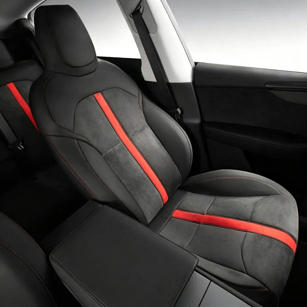 All-Inclusive 2018-2023 Model 3 Seat Cover for Tesla