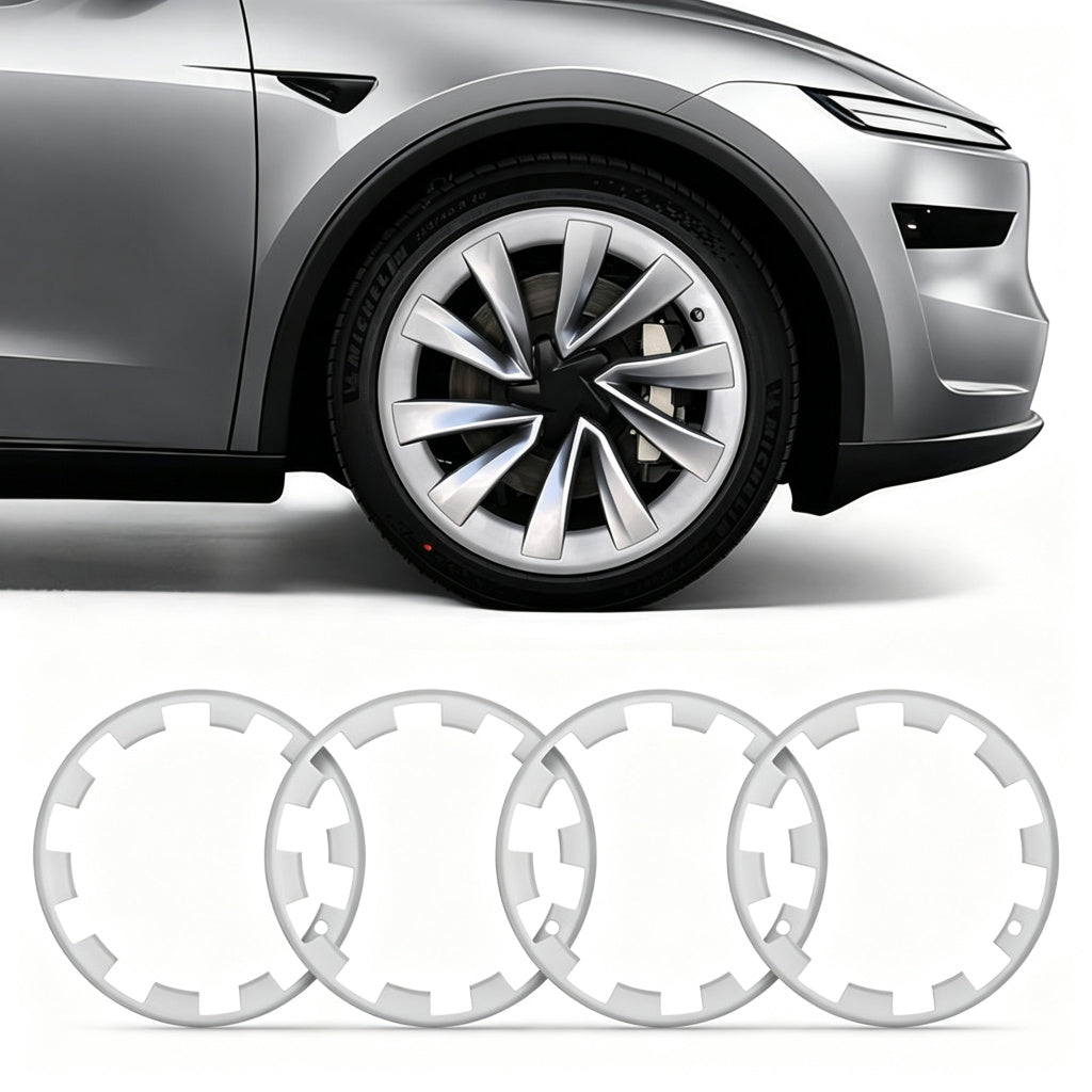 Tesla Model Y Rim Protector for 20" Induction & 21" Uberturbine Wheels