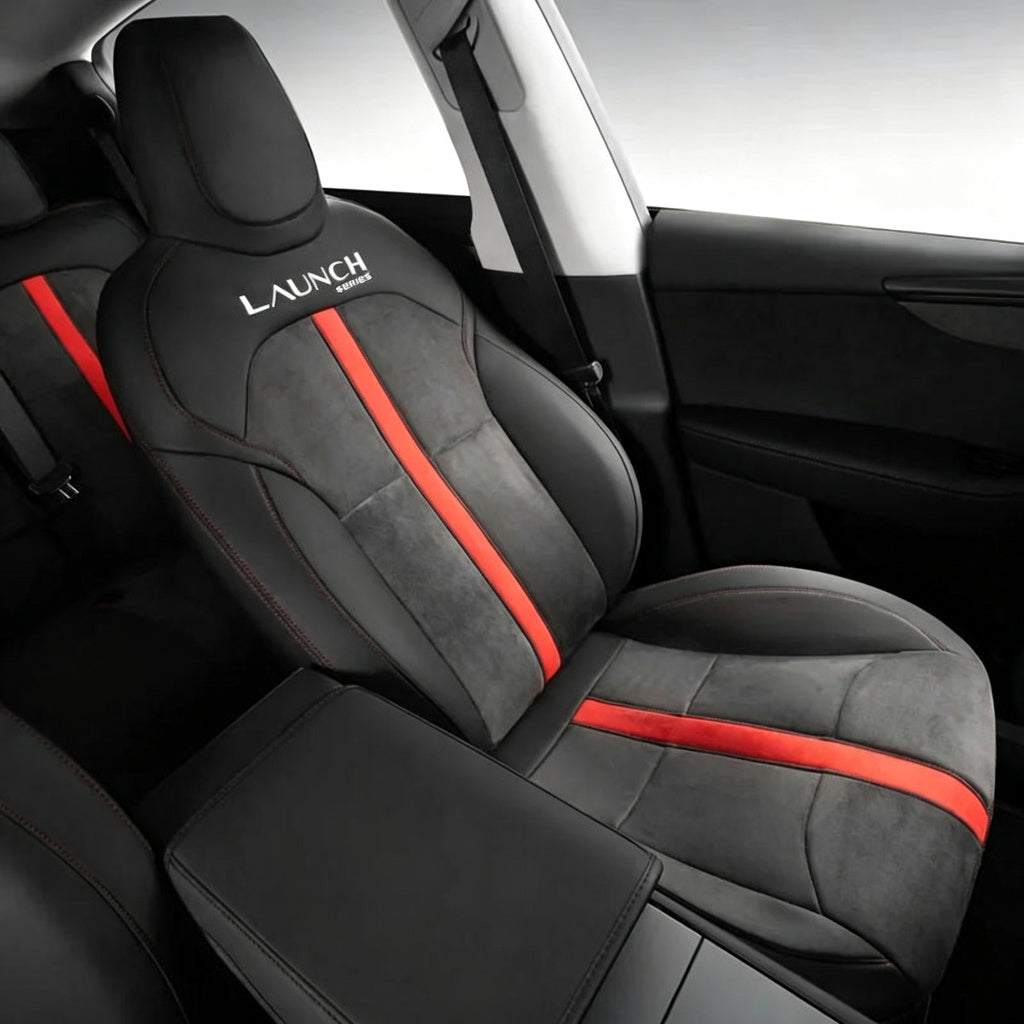 All-Inclusive Seat Cover for New Tesla Model Y Juniper Premium 2025+