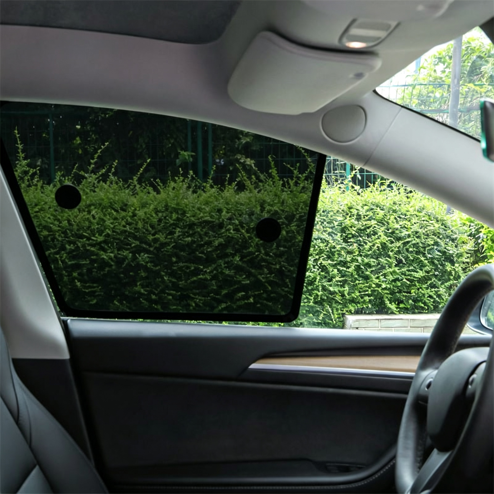 Model 3 Whole Car Sun Visor - Mesh Side Window Sunshade  (2017+)