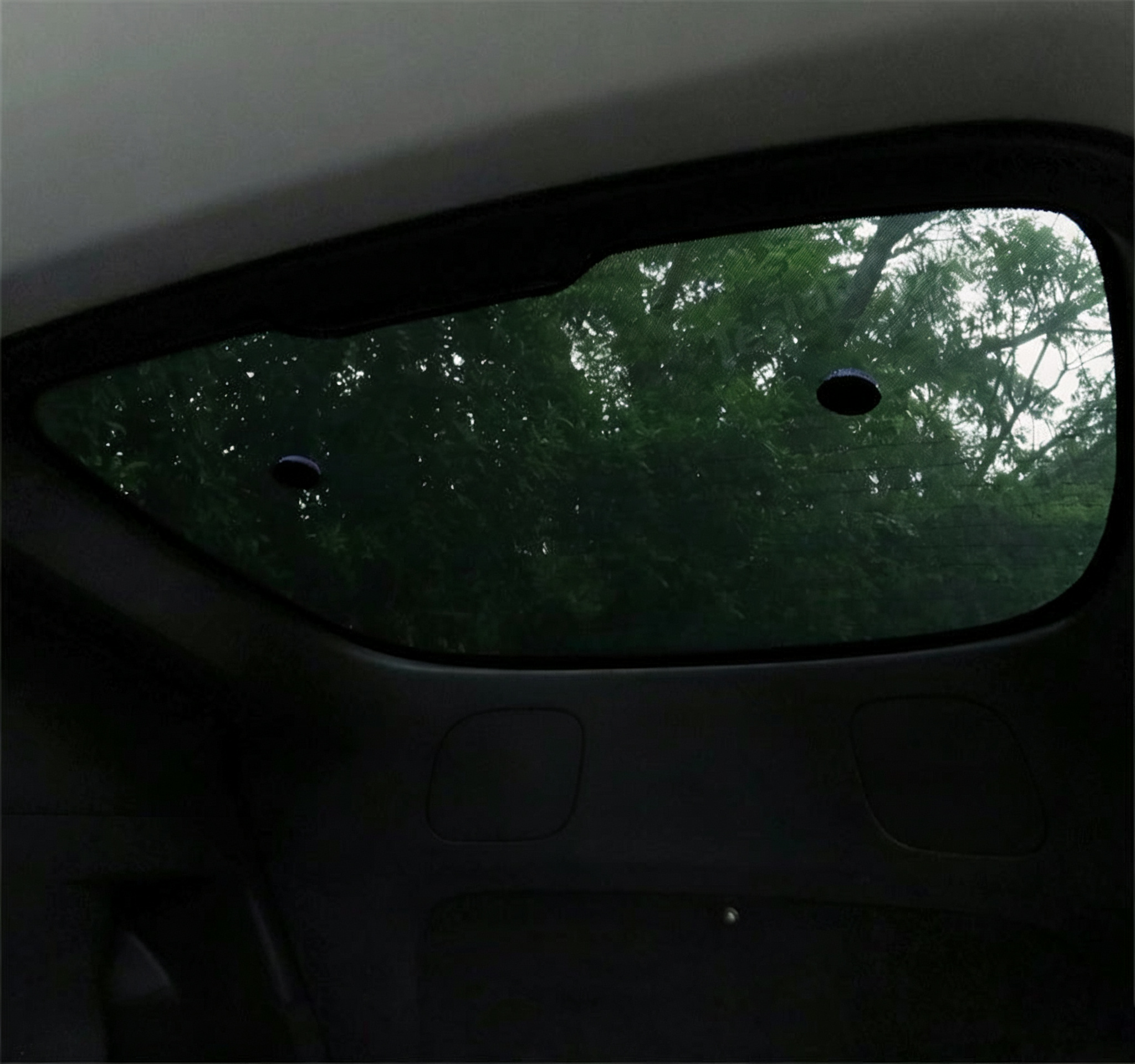 Model Y Mesh Side Window Sunshade - Whole Car Sun Visor (2020-2025)