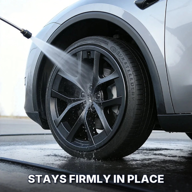 All-in-One Rim Protector for Tesla Model Y Juniper Performance 2025+ 21'' Arachnid 2.0 Wheels