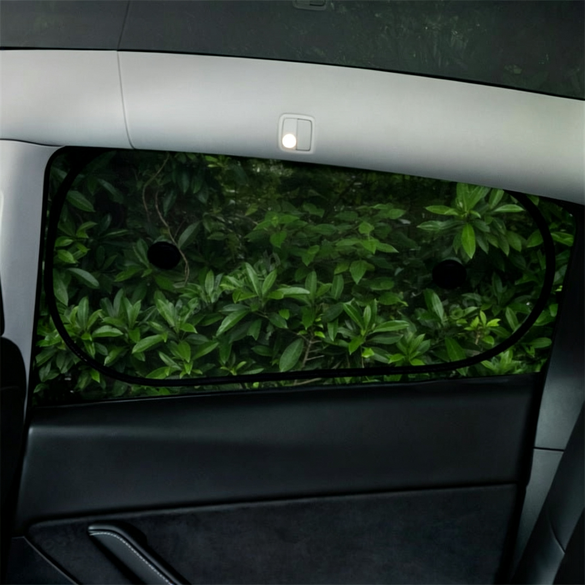 Model Y Mesh Side Window Sunshade - Whole Car Sun Visor (2020-2025)