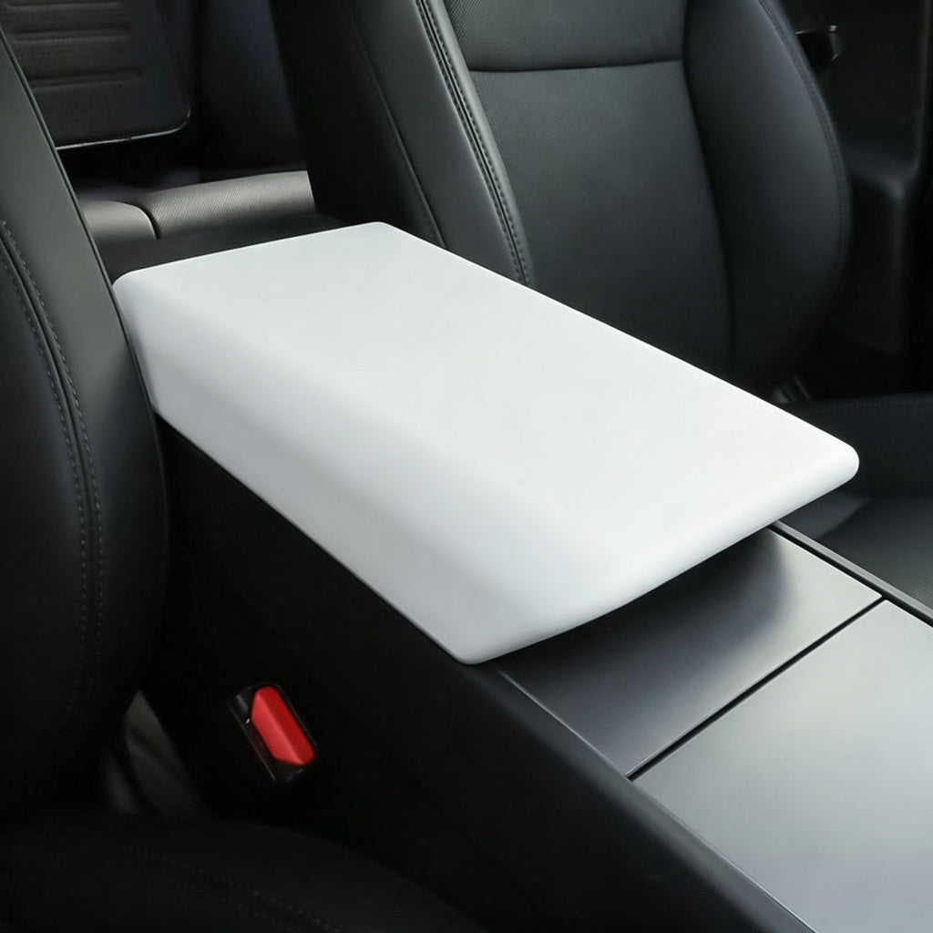 White Interior Upgrade Kit for Tesla Model 3 Highland 2024+