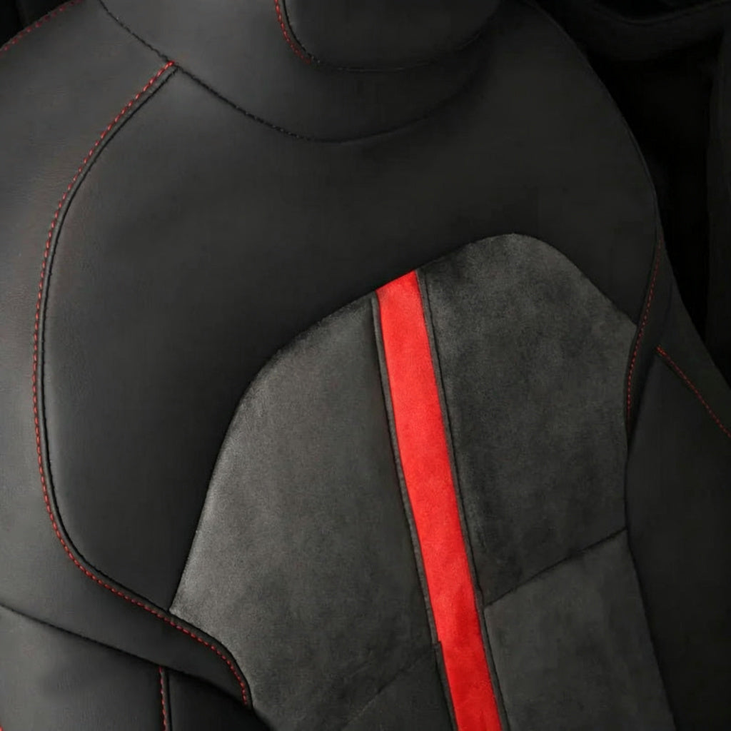 All-Inclusive 2018-2023 Model 3 Seat Cover for Tesla