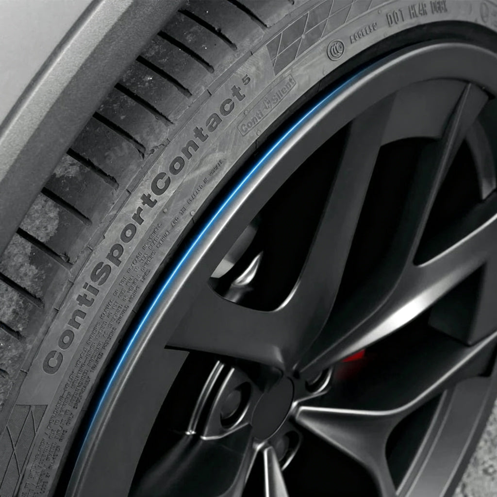 All-in-One Rim Protector for Tesla Model Y Juniper Performance 2025+ 21'' Arachnid 2.0 Wheels