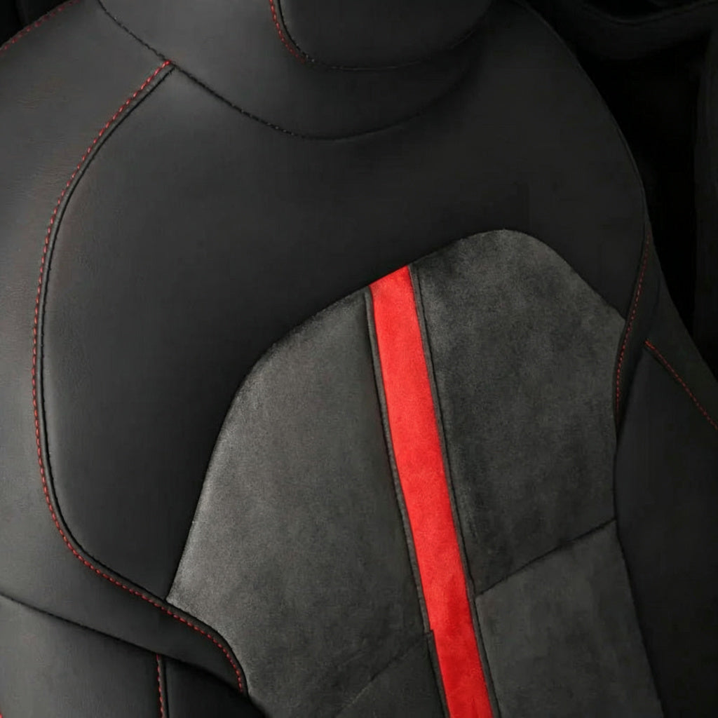 All-Inclusive 2020-2024 5 Seat Tesla Model Y Seat Cover