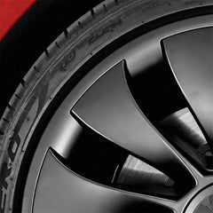 All-in-one Rim Protector for Tesla Model 3 Performance 20-inch Uberturbine Wheel