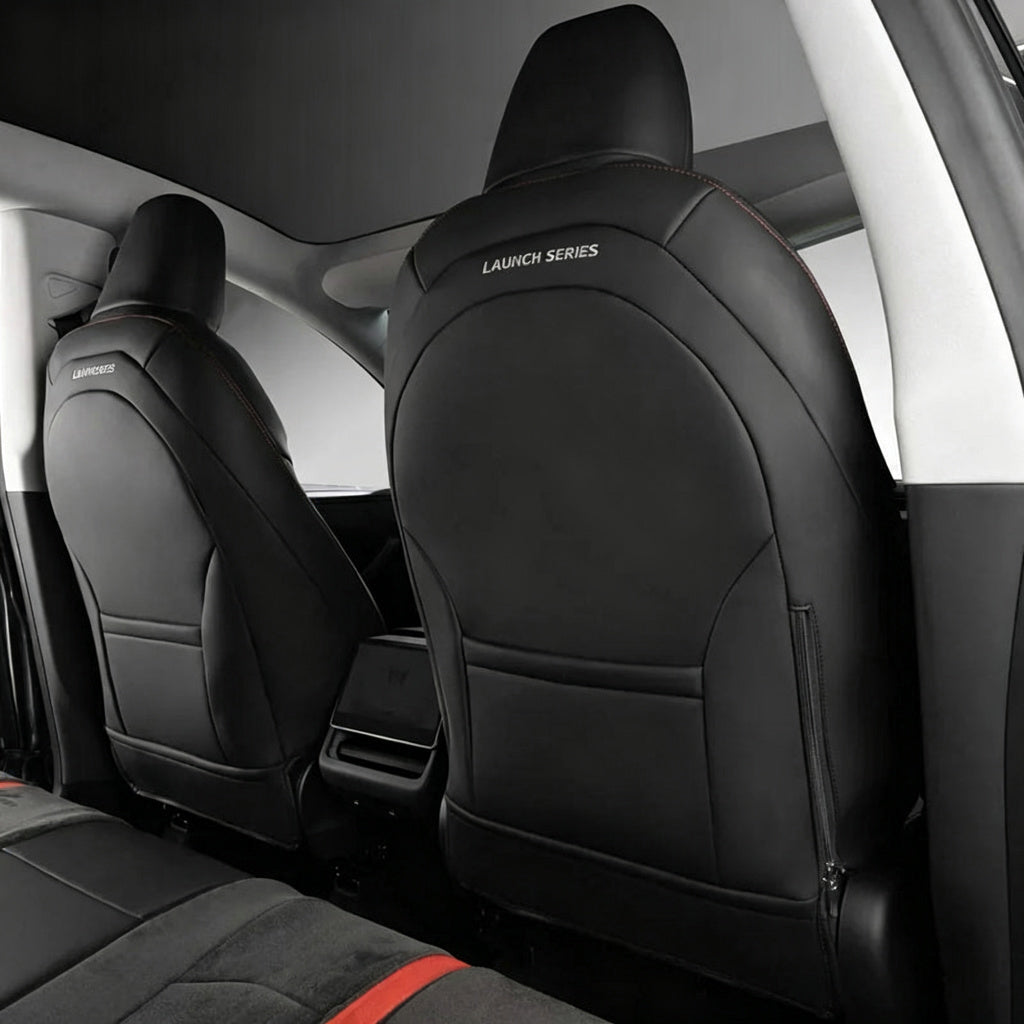 All-Inclusive Seat Cover for New Tesla Model Y Juniper Premium 2025+