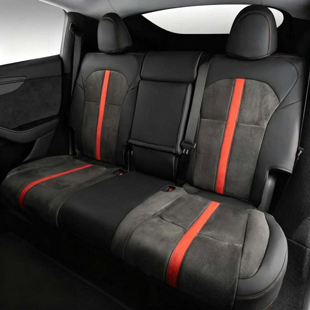 All-Inclusive 2018-2023 Model 3 Seat Cover for Tesla