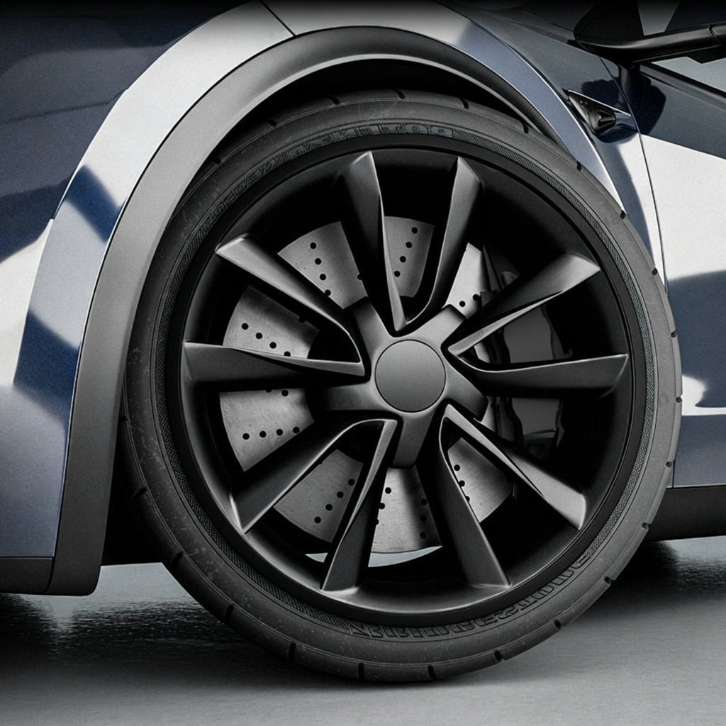 Aluminum Alloy Wheel Rim Protector- Fits All Cars (4pcs）