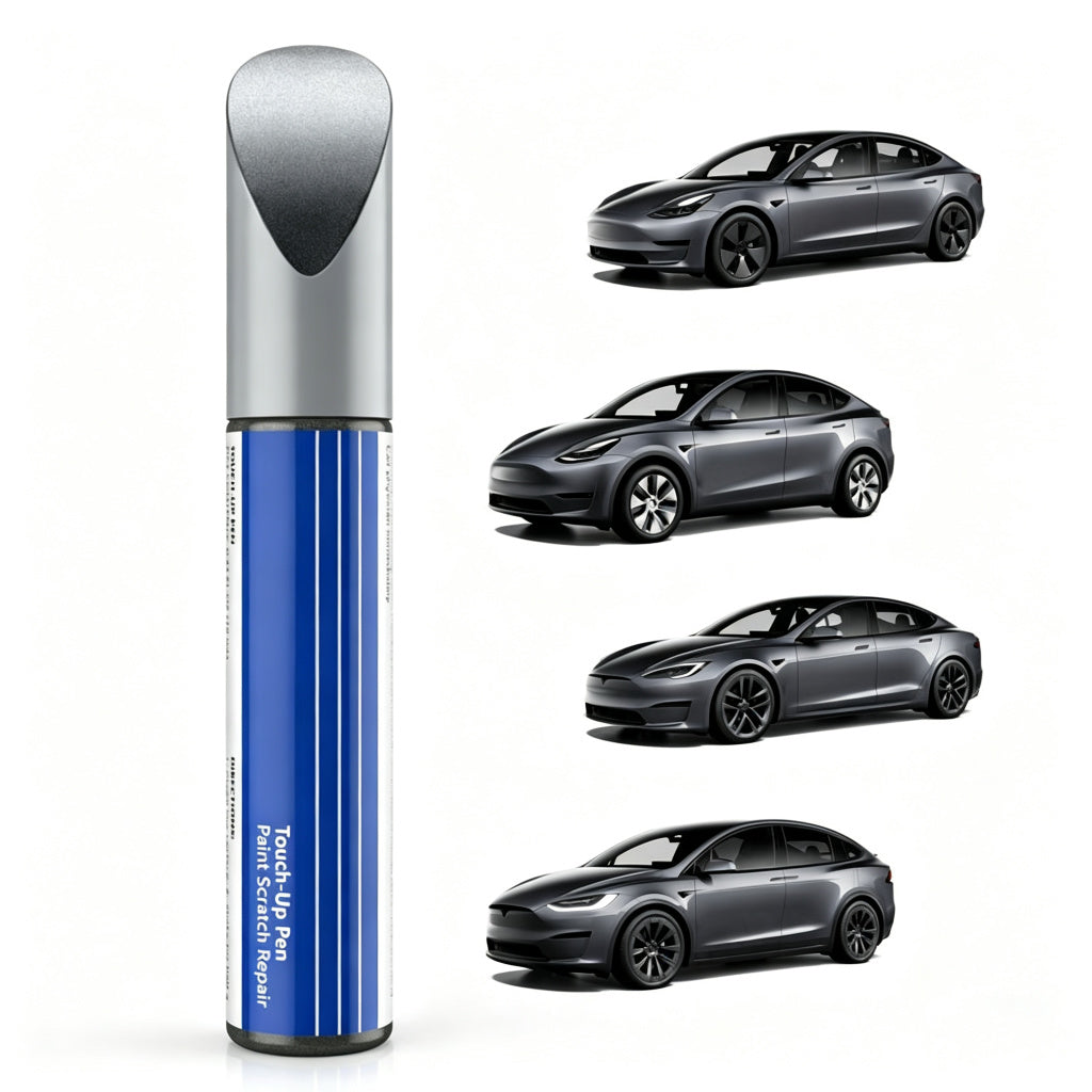 Color Paint Repair Pen for Tesla Model 3/Y/S/X - OEM Original Touch Up Paint Pen