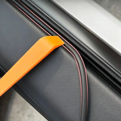 Car Window Wind Noise Reduction Seals for Tesla Model 3/Y/S/X