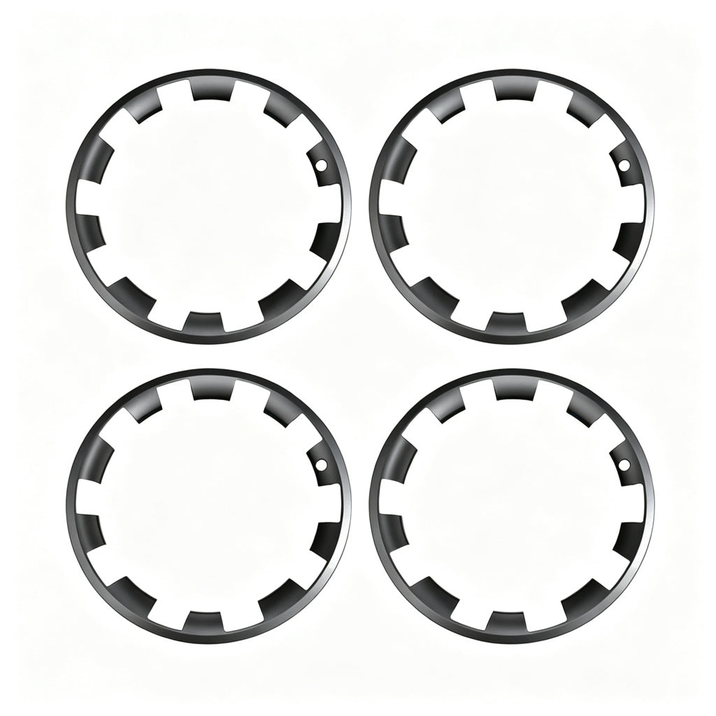 All-in-one Rim Protector for Tesla Model Y Juniper 20’’ Helix 2.0 Wheels