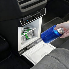 Rear Seat Refrigerator for 2026 Model Y Juniper