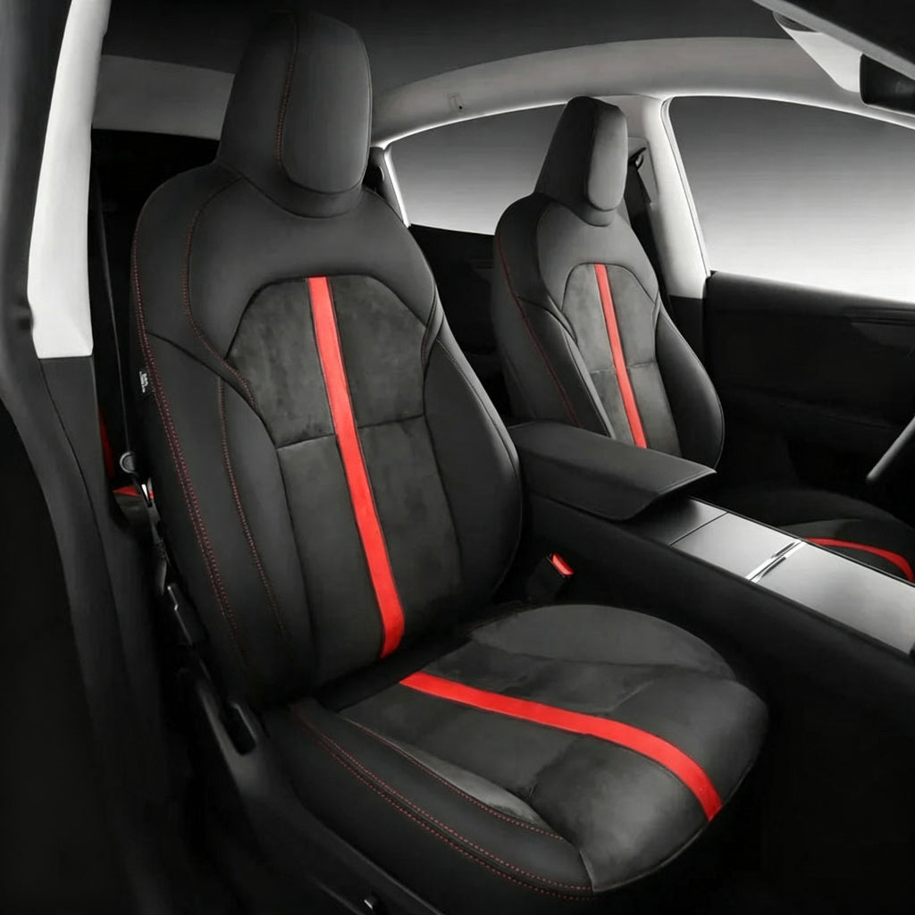 All-Inclusive 2018-2023 Model 3 Seat Cover for Tesla
