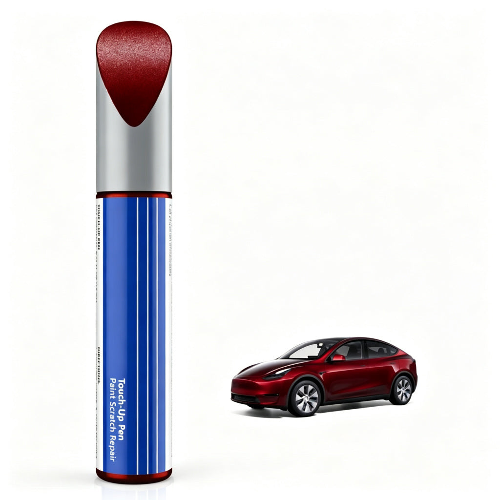 Color Paint Repair Pen for Tesla Model 3/Y/S/X - OEM Original Touch Up Paint Pen