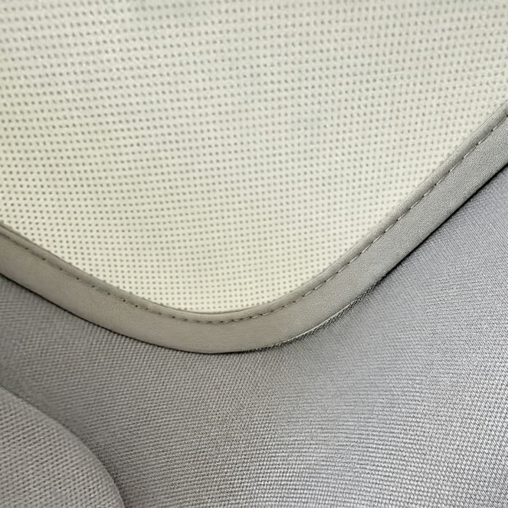 Split Nano Ice Crystal Glass Roof Sunshade for Tesla Model Y Juniper 2025+