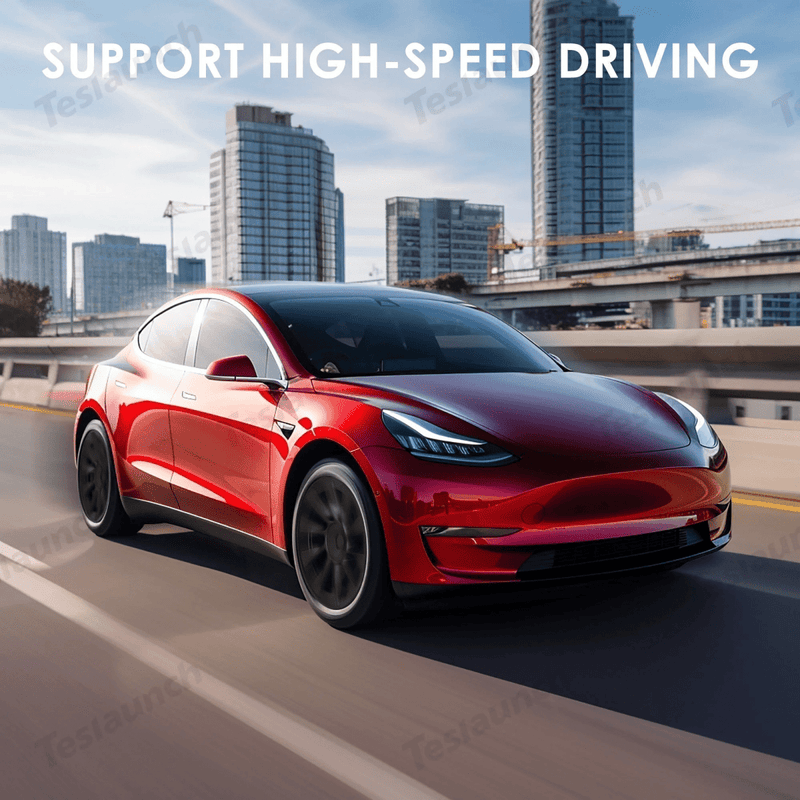 Model Y Rim Protector For 21'' Uberturbine and 20'' Induction Wheel Ultimate Protection Refreshed Wheels(4 Pack)