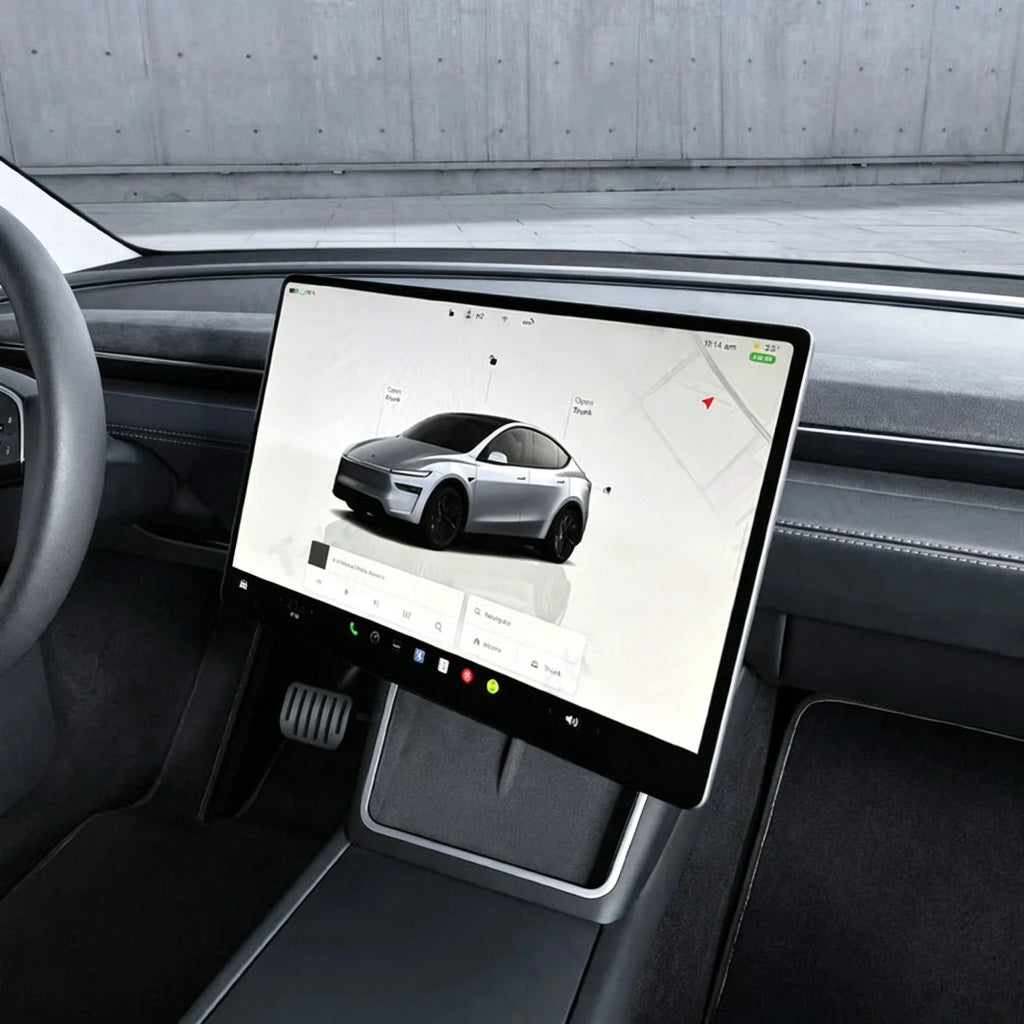 Screen Rotating Swivel Mount for Tesla Model Y Juniper 2025+