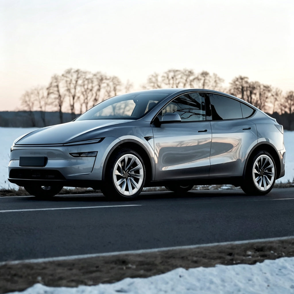 All-in-one Rim Protector for Tesla Model Y Juniper 20’’ Helix 2.0 Wheels
