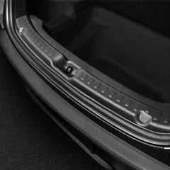 Anti-Scratch TPE Trunk Sill Protector Mat for Tesla Model Y Juniper 2025+