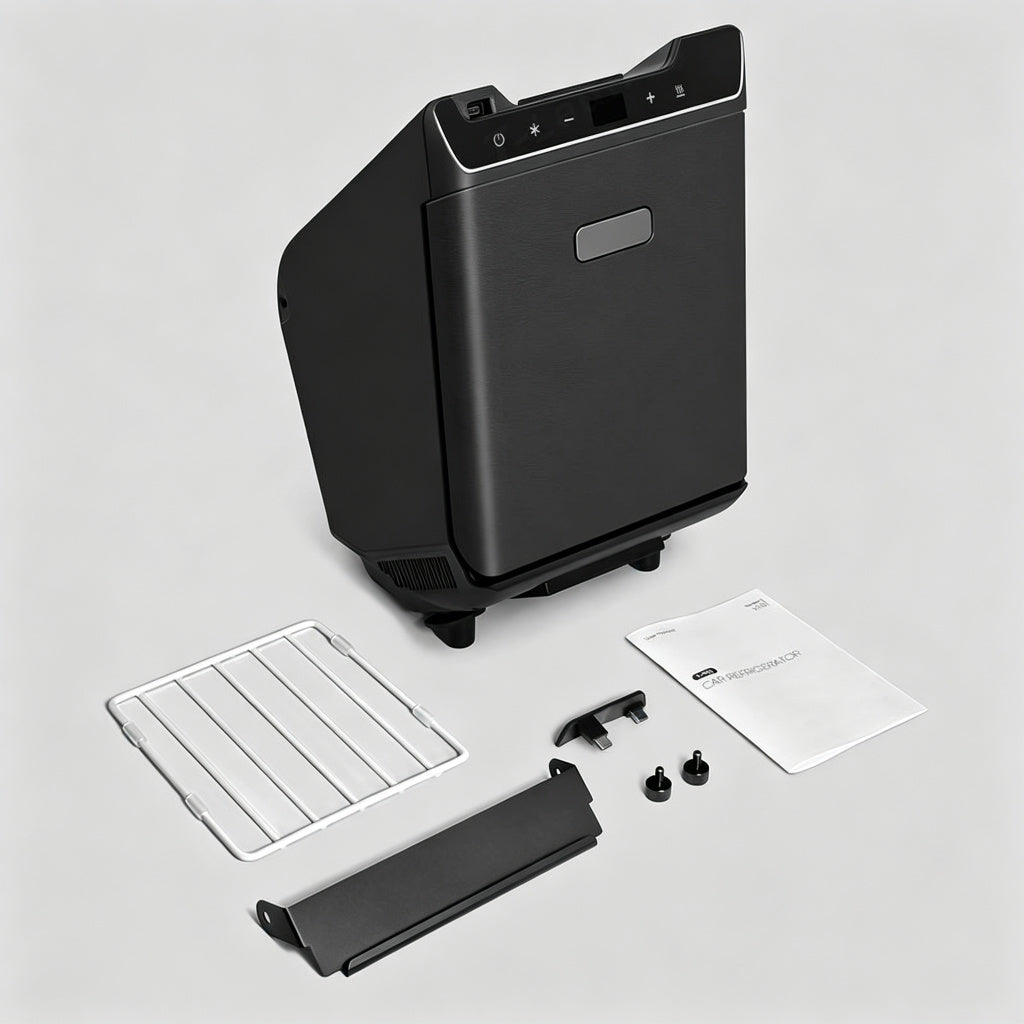 Rear Seat Refrigerator for 2026 Model Y Juniper