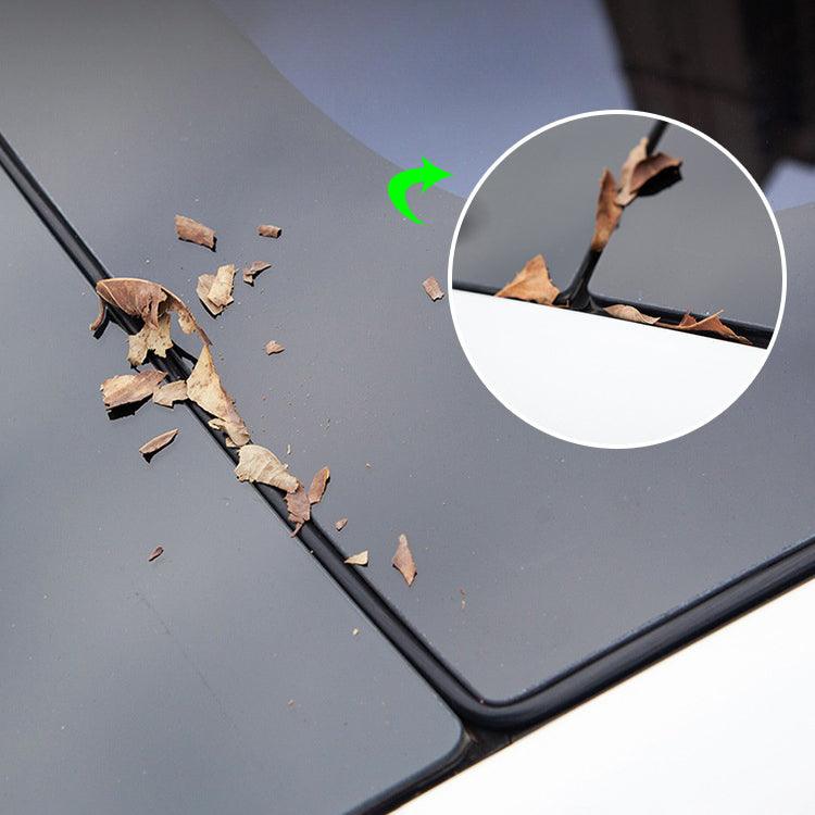 Wind Noise Reduction Kit Quiet Seal Kit For Tesla Model 3/Y Accessories (2017+)