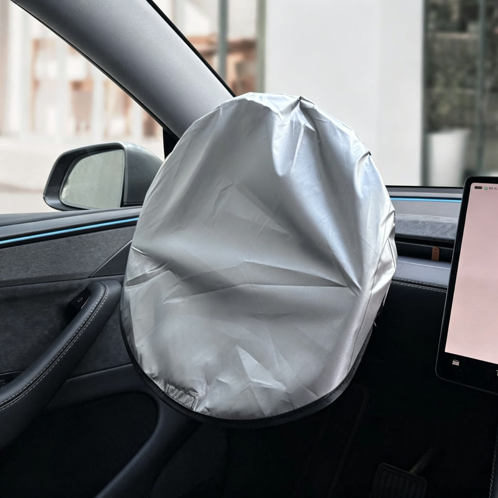 Privacy & Thermal Insulation Sunshade Curtains for Tesla Model Y Juniper 2025+